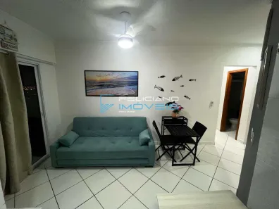 Apartamento com 1 Quarto à venda, 40m² no Caiçara, Praia Grande