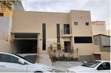 Sala Comercial para alugar, 432m² no Centro, São Bernardo do Campo