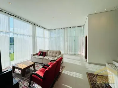 Casa de Condomínio com 4 Quartos à venda, 315m² no Fim do Campo, Jarinu