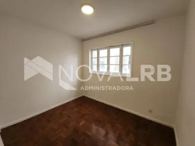 Apartamento com 2 Quartos para alugar, 61m² no Botafogo, Rio de Janeiro