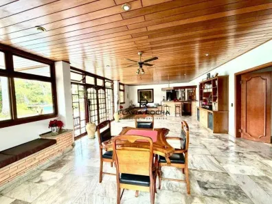 Casa de Condomínio com 4 Quartos à venda, 675m² no Alphaville Residencial Um, Barueri