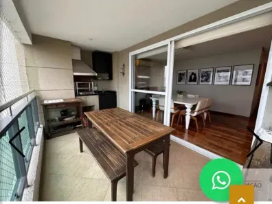 Apartamento com 2 Quartos à venda, 95m² no Vila Andrade, São Paulo