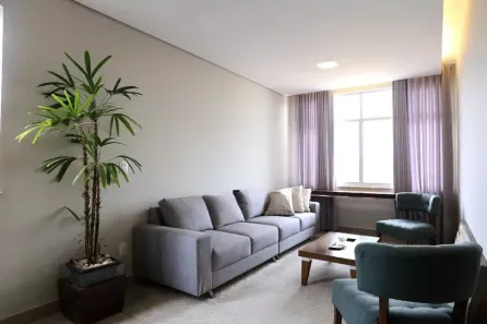 Apartamento com 3 Quartos à venda, 180m² no Renascença, Belo Horizonte