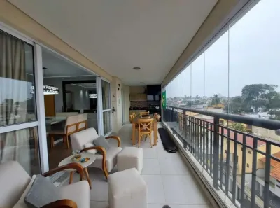 Apartamento com 3 Quartos à venda, 148m² no Vila Nova Socorro, Mogi das Cruzes
