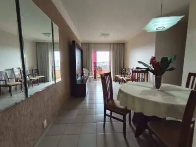 Apartamento com 3 Quartos à venda, 98m² no Centro, Uberaba