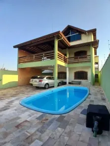 Casa com 4 Quartos à venda, 300m² no Gaivota (Interior), Itanhaém