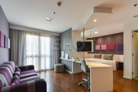 Apartamento com 1 Quarto à venda, 34m² no Vila Mariana, São Paulo