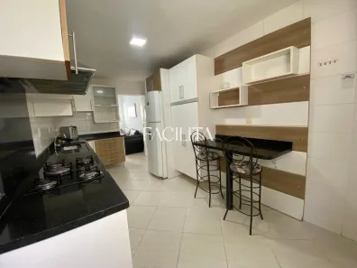 Apartamento com 2 Quartos para alugar, 80m² no Itacorubi, Florianópolis