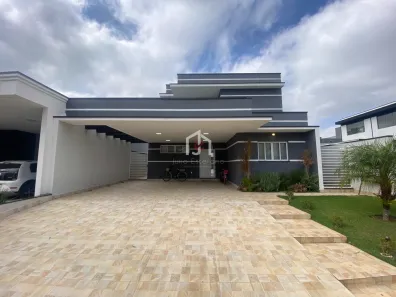 Casa de Condomínio com 4 Quartos à venda, 257m² no Piracangaguá, Taubaté