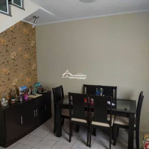Casa de Condomínio com 2 Quartos à venda, 70m² no Jardim Califórnia, Jacareí