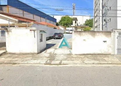Lote/Terreno à venda, 572m² no Jardim, Santo André