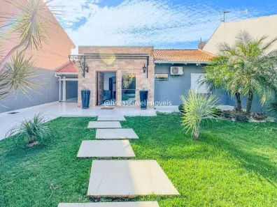 Casa com 3 Quartos à venda, 201m² no Cancelli, Cascavel