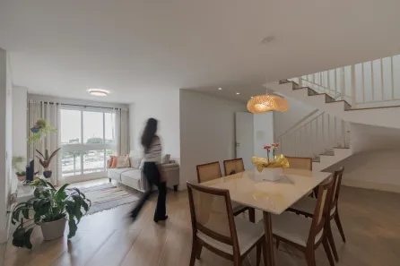 Apartamento com 4 Quartos à venda, 147m² no Água Verde, Curitiba