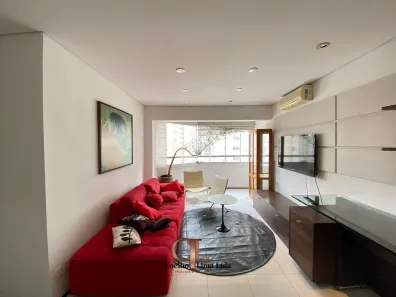 Apartamento com 2 Quartos para alugar, 65m² no Indianópolis, São Paulo
