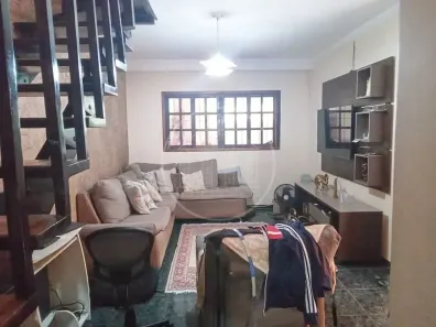 Sobrado com 3 Quartos à venda, 111m² no Parque das Árvores, São Paulo