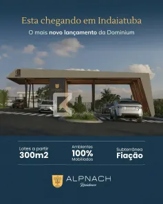 Apartamento com 1 Quarto à venda, 300m² no Vila Furlan, Indaiatuba