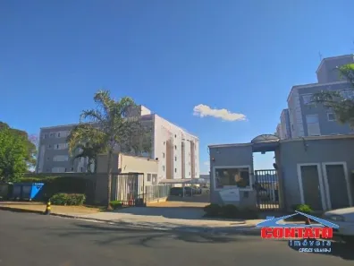 Apartamento com 2 Quartos à venda, 40m² no Vila Izabel, São Carlos