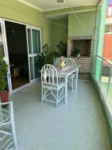Apartamento com 3 Quartos à venda, 131m² no Vila Assunção, Santo André