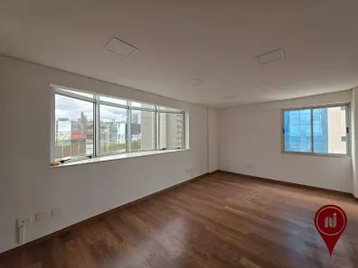 Sala Comercial para alugar, 41m² no Buritis, Belo Horizonte