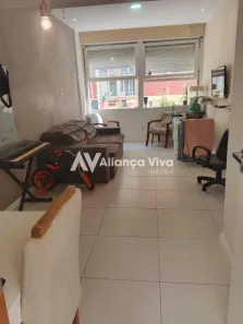 Apartamento com 1 Quarto à venda, 44m² no Centro, Rio de Janeiro