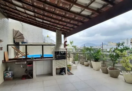 Cobertura com 4 Quartos à venda, 218m² no Recreio dos Bandeirantes, Rio de Janeiro