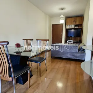 Apartamento com 2 Quartos à venda, 55m² no São Pedro, Belo Horizonte