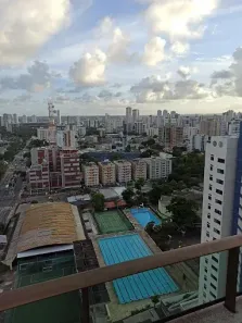 Apartamento com 2 Quartos à venda, 55m² no Espinheiro, Recife