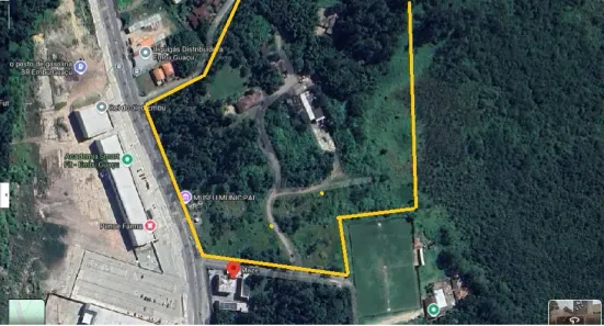 Lote/Terreno à venda, 55000m² no Jardim do Édem, Itapecerica da Serra