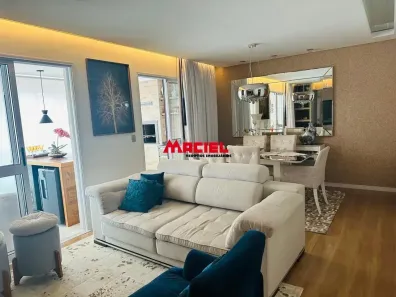Apartamento com 3 Quartos à venda, 103m² no Jardim Satélite, São José dos Campos