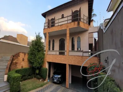 Sobrado com 4 Quartos à venda, 271m² no Parque dos Príncipes, São Paulo