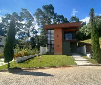 Casa com 4 Quartos à venda, 160m² no Posse, Teresópolis