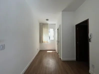 Apartamento com 1 Quarto para alugar, 40m² no Centro, Belo Horizonte