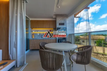 Apartamento com 3 Quartos à venda, 90m² no Tamatanduba, Eusébio