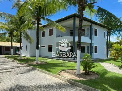 Casa de Condomínio com 7 Quartos à venda, 530m² no Barra do Jacuípe, Camaçari