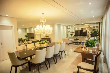 Cobertura com 8 Quartos à venda, 310m² no Jardim Santana, Franca