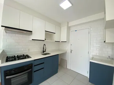 Apartamento com 2 Quartos para alugar, 39m² no Cambuci, São Paulo
