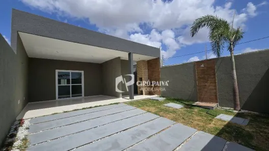 Casa com 3 Quartos à venda, 118m² no São Bento, Fortaleza