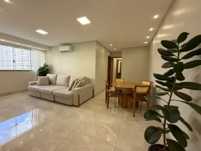 Apartamento com 2 Quartos à venda, 68m² no Setor Cândida de Morais, Goiânia