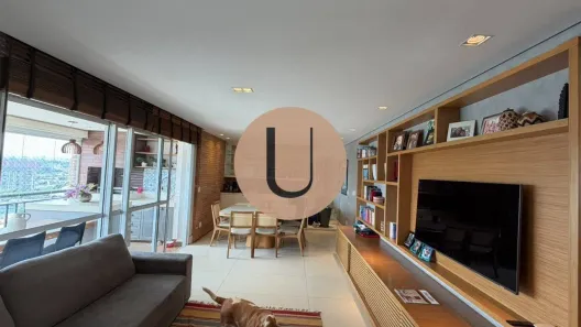 Apartamento com 3 Quartos à venda, 128m² no Água Branca, São Paulo