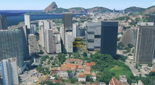 Sala Comercial à venda, 375m² no Centro, Rio de Janeiro