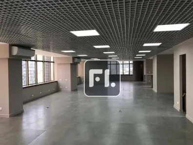 Sala Comercial à venda, 283m² no Cidade Monções, São Paulo