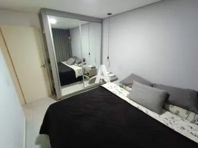 Apartamento com 2 Quartos para alugar, 57m² no Jardim Inconfidência, Uberlândia