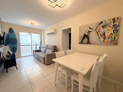 Apartamento com 2 Quartos à venda, 69m² no Itacorubi, Florianópolis