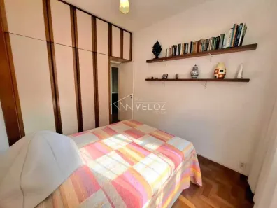 Apartamento com 3 Quartos à venda, 90m² no Botafogo, Rio de Janeiro