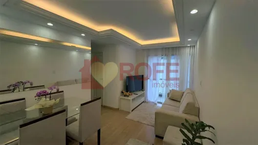 Apartamento com 2 Quartos à venda, 63m² no Vila Mascote, São Paulo