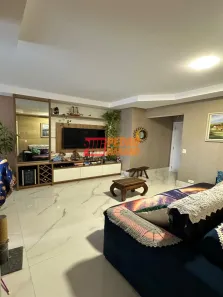 Apartamento com 3 Quartos à venda, 91m² no Vila Assunção, Santo André