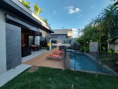 Casa de Condomínio com 4 Quartos à venda, 299m² no Vila do Golf, Ribeirão Preto