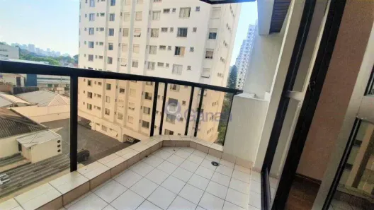 Apartamento com 1 Quarto à venda, 45m² no Indianópolis, São Paulo