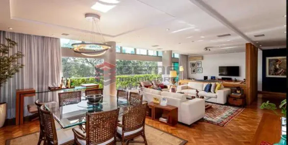 Apartamento com 4 Quartos à venda, 287m² no Botafogo, Rio de Janeiro