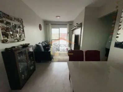 Apartamento com 2 Quartos à venda, 50m² no Macedo, Guarulhos